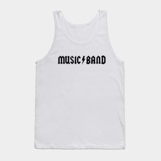 Music Band Steve Buscemi Classic Funny Off Brand Knock Off Tank Top